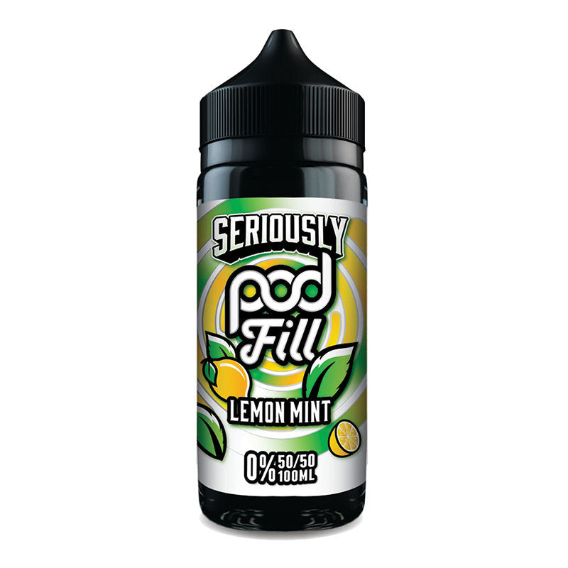 Doozy Seriously Podfill 100ml Shortfill