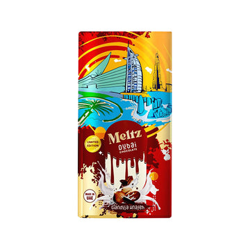 Meltz Dubai Chocolate Ganduja Knafeh 192g RRP £11.99