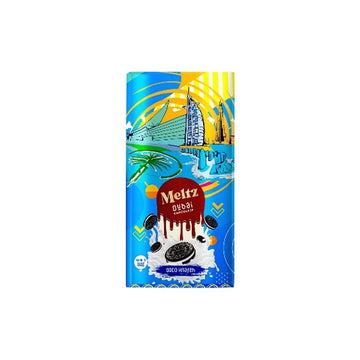 Meltz Dubai Chocolate Oreo Knafeh 75g RRP £5.99