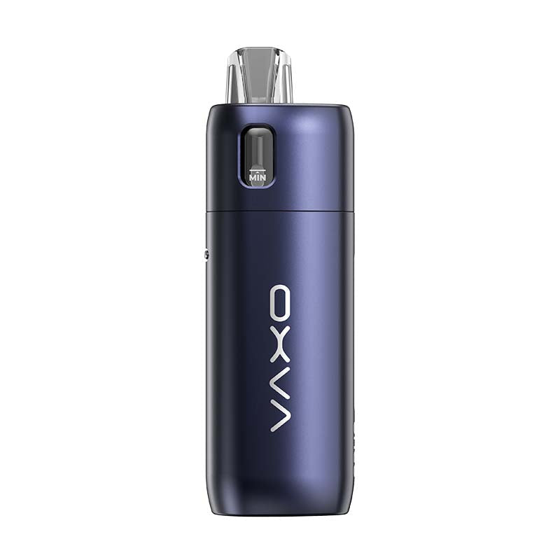 oxva oneo pod kit midnight blue