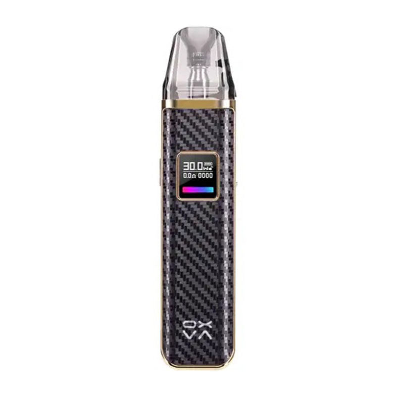 OXVA Xlim Pro Pod Kit Black Gold