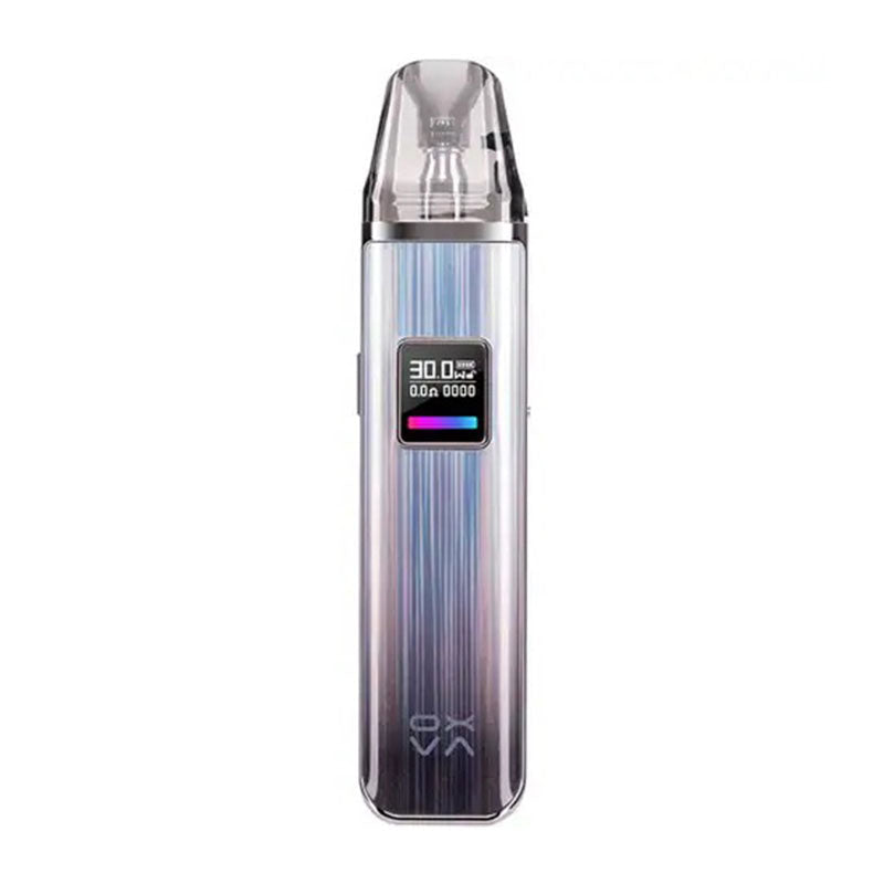 OXVA Xlim Pro Pod Kit Gleamy Grey