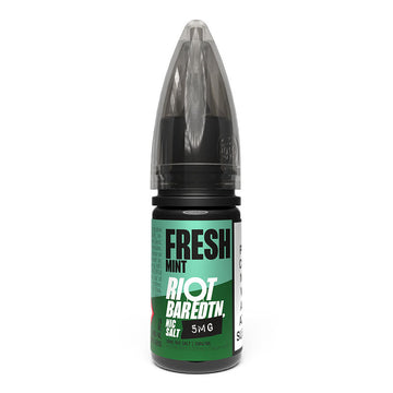 Riot Squad Fresh Mint Bar Edition Nic Salt