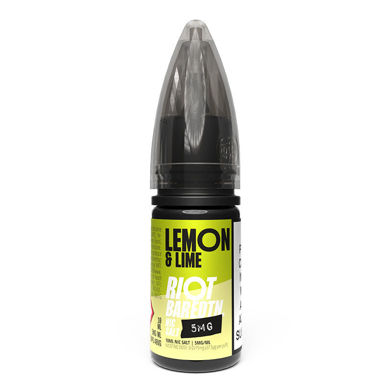 Riot Squad Lemon Lime Bar Edition Nic Salt