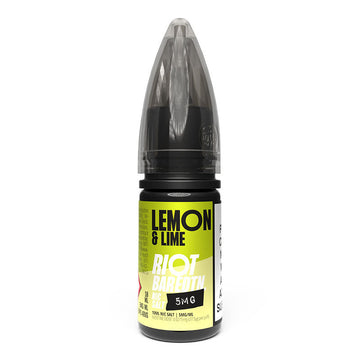 Riot Squad Lemon Lime Bar Edition Nic Salt
