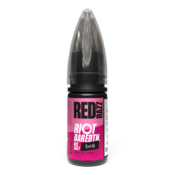 Riot Squad Red Razz Bar Edition Nic Salt