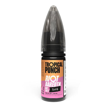 Riot Squad Tropical Punch Bar Edition Nic Salt