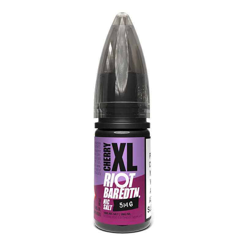 Riot Squad Cherry Bar Edition XL Nic Salt