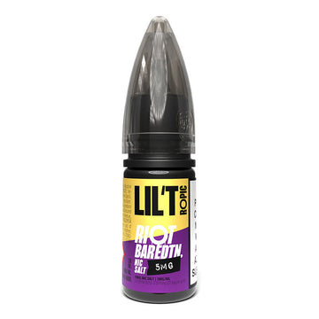 Riot Squad Lil Tropic Bar Edition Nic Salt