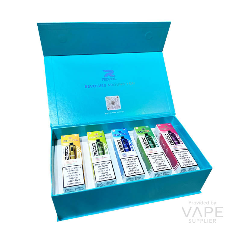 REVOL 2600 Gift Box