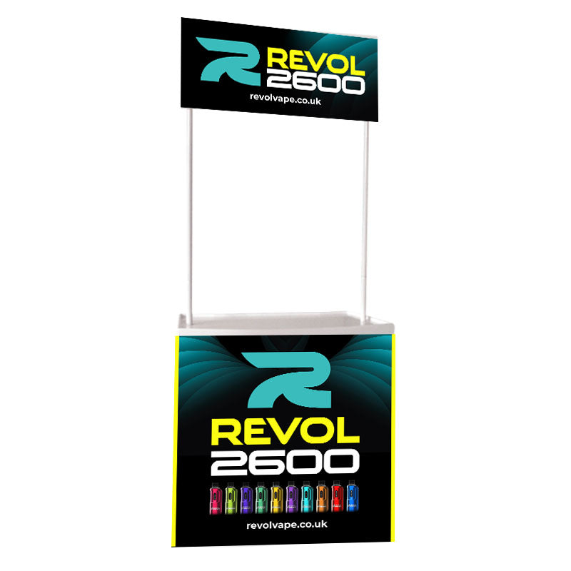 REVOL 2600 Trade Stand