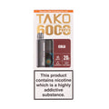 Sikary Tako SP6000 Prefilled Pod Kit