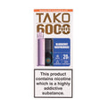 Sikary Tako SP6000 Prefilled Pod Kit