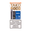 Sikary Tako SP6000 Prefilled Pod Kit