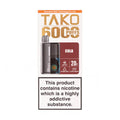 Sikary Tako SP6000 Prefilled Pod Kit