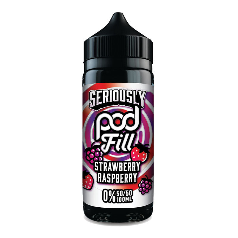 Doozy Seriously Podfill 100ml Shortfill