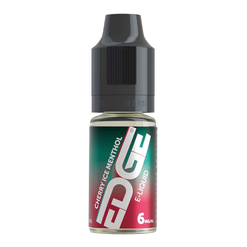 EDGE - Cherry Menthol - 10ml - 50/50