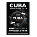 CUBA Poster