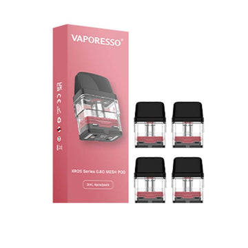 Vaporesso XROS Replacement Pods