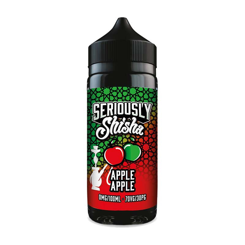 Doozy Seriously Shisha 100ml Shortfill