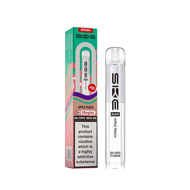 SKE Bar 600 Compliant Post June 1st Prefilled Pods