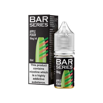 Bar Series 10mg Nic Salt