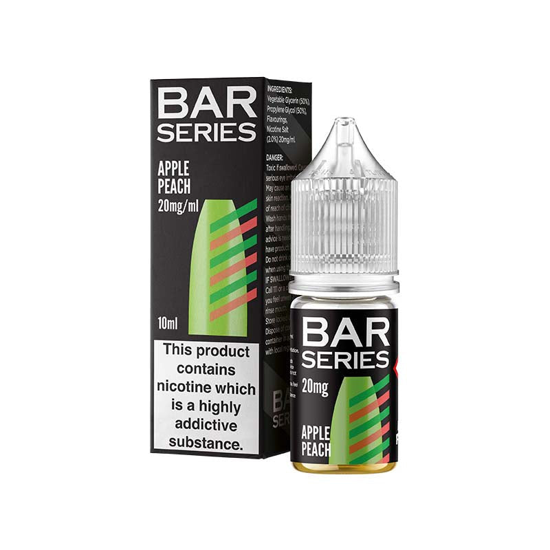 Bar Series 20mg Nic Salt