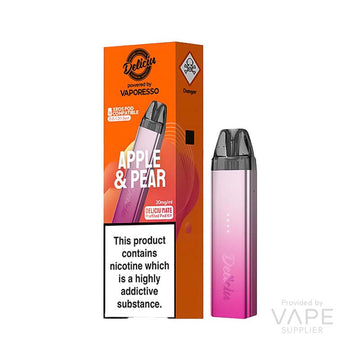 Vaporesso Deliciu Mate Prefilled Pod Kit