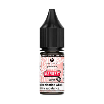 lost vape bar salts nic salt apple raspberry