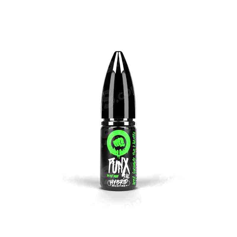 Riot Squad Apple Cucumber Mint & Aniseed Punx Edition Hybrid Nic Salt