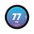 77 VB Edition Medium Arctic Berry 10.4mg Nicotine Pouches