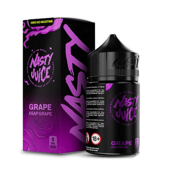 Nasty Juice Asap Grape 50ml Shortfill