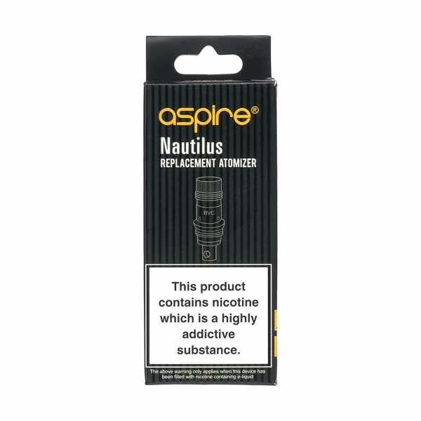 Aspire Nautilus BVC Replacement Coils