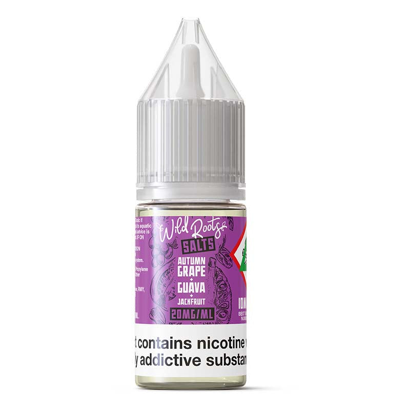 Wild Roots Autumn Grape Nic Salt