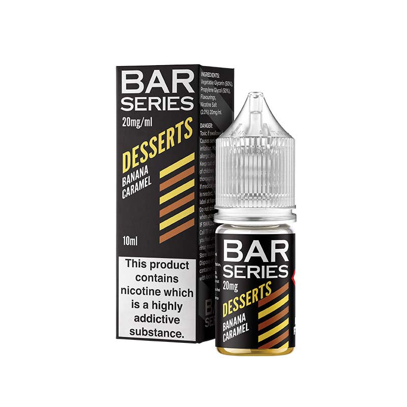 Bar Series Desserts 20mg Nic Salt