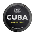 CUBA Black Nicotine Pouches 66mg