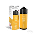 Imp Jar Banana Ice 100ml Shortfill E-liquid