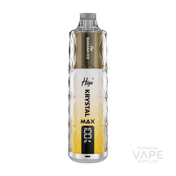 Higo Krystal Max 20mg Prefilled Pod Kit Banana Ice