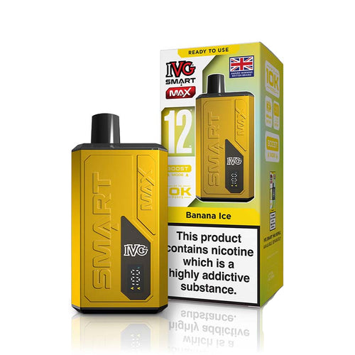 IVG Smart Max Compliant Prefilled Pod Kit
