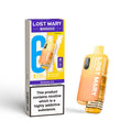 Lost Mary BM6000 Banana Ice 20mg Prefilled Pods