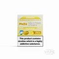 melta nicotine strips 2mg banana