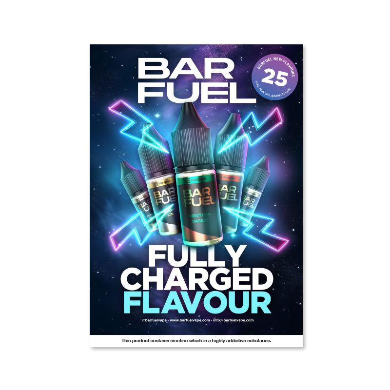 Bar Fuel Poster