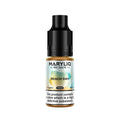 maryliq nic salt eliquid 10mg beach day
