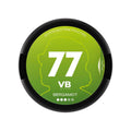 77 VB Edition Medium Bergamot 10.4mg Nicotine Pouches