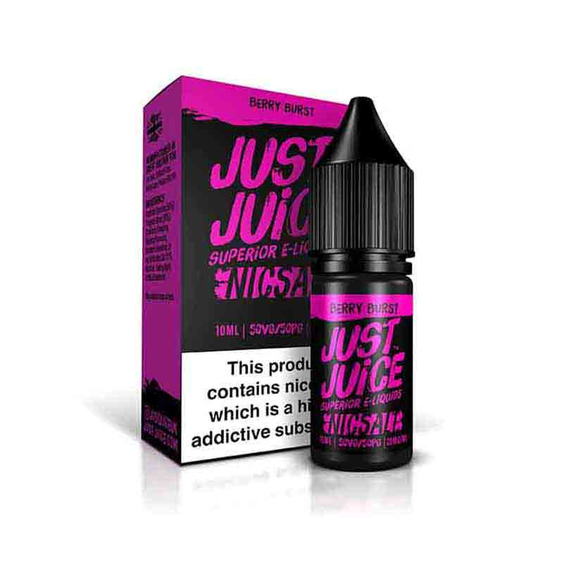 Just Juice Nic Salt 20mg