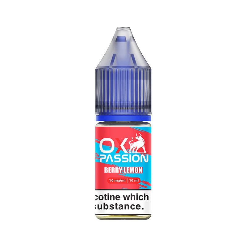 oxva ox passion 10mg nic salt berries burst