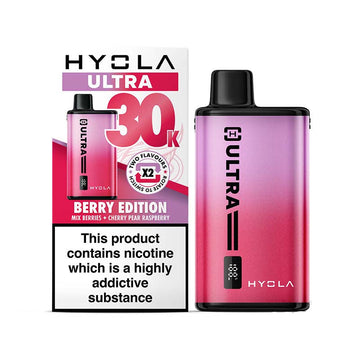 hyola ultra 30k prefilled pod kit
