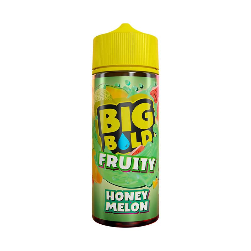 Big Bold Fruity 100ml Shortfill