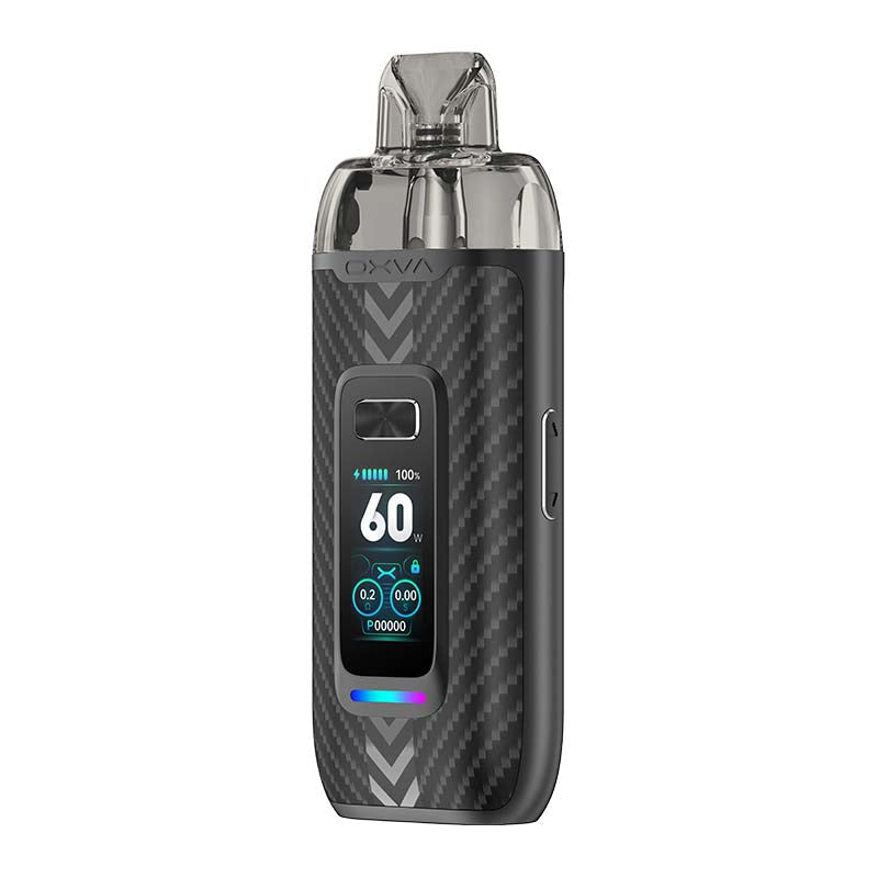 oxva vprime pod kit auroral purple