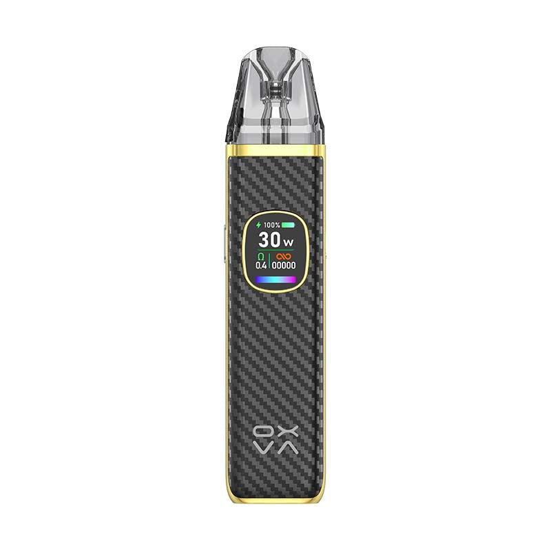 oxva xlim pro 2 pod kit black carbon